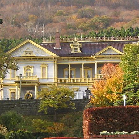 ホテル函館山 函館市 エクステリア 写真