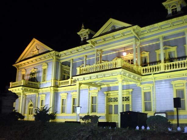 ホテル函館山 函館市 エクステリア 写真