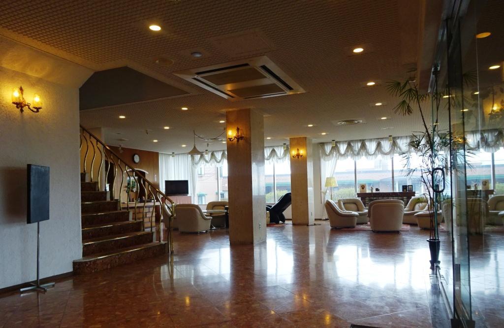 ホテル函館山 函館市 エクステリア 写真