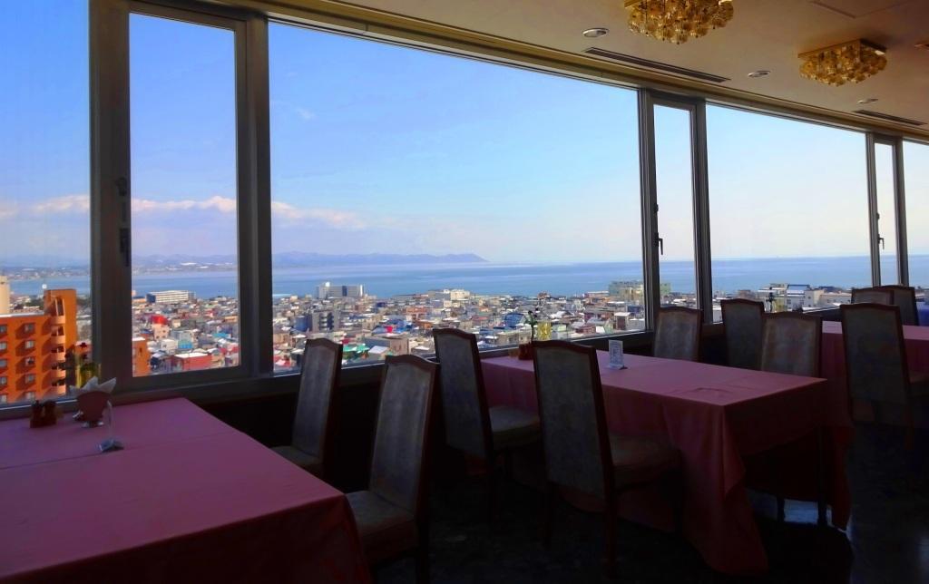 ホテル函館山 函館市 エクステリア 写真