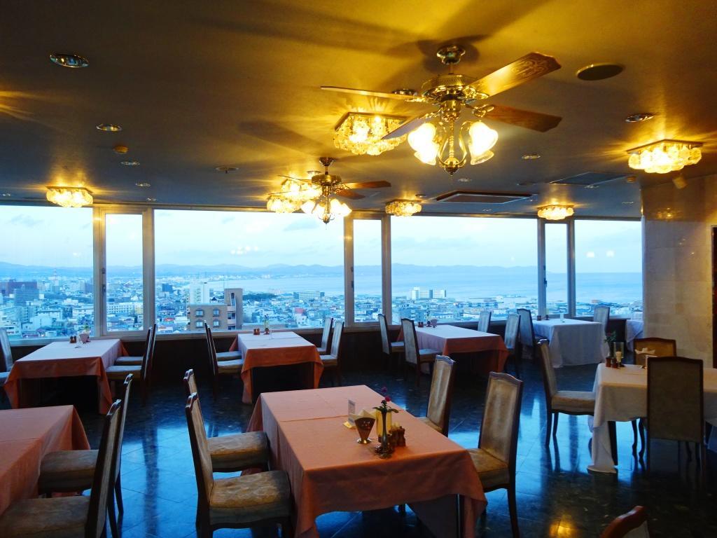 ホテル函館山 函館市 エクステリア 写真