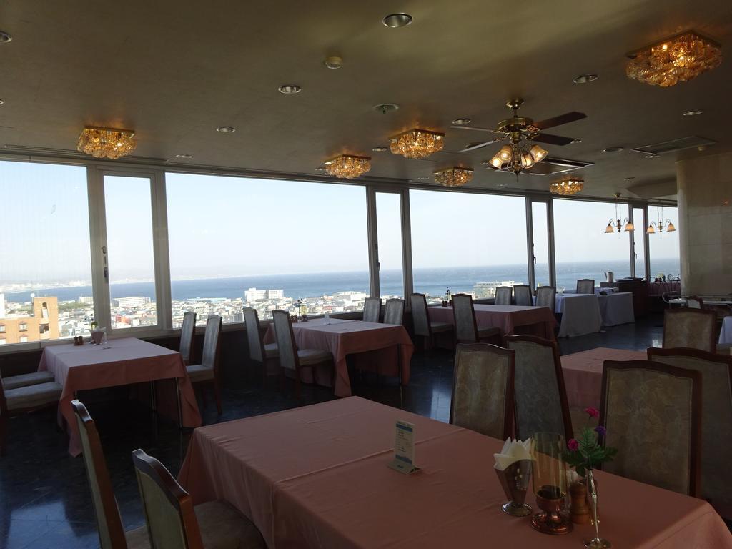 ホテル函館山 函館市 エクステリア 写真