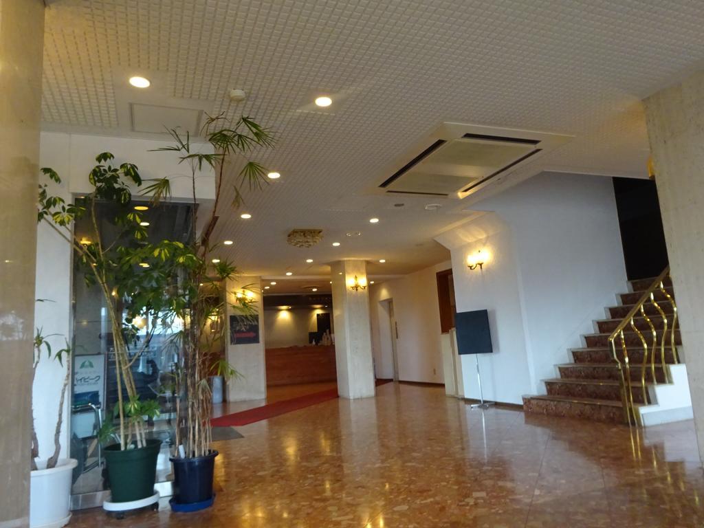 ホテル函館山 函館市 エクステリア 写真