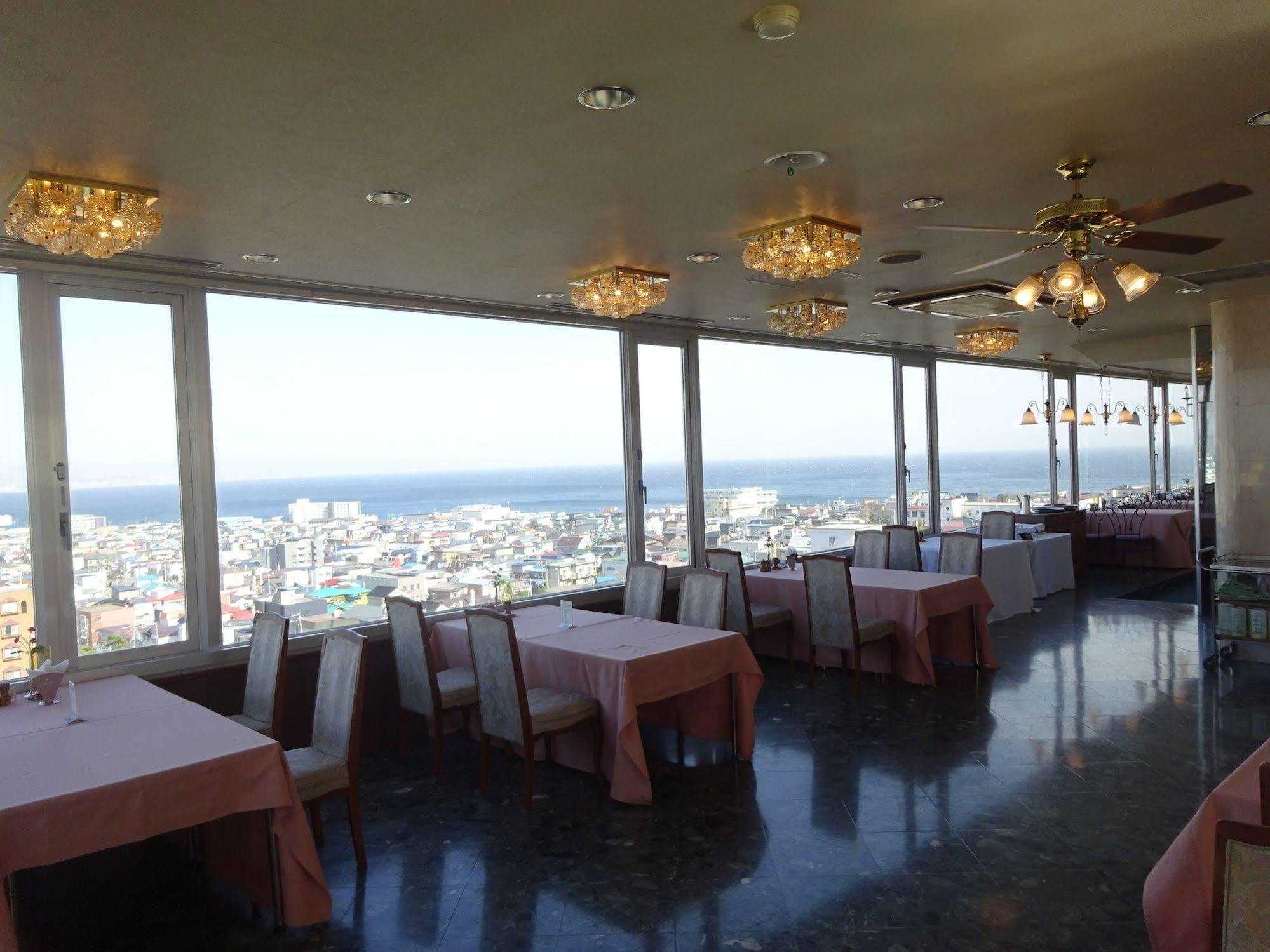 ホテル函館山 函館市 エクステリア 写真
