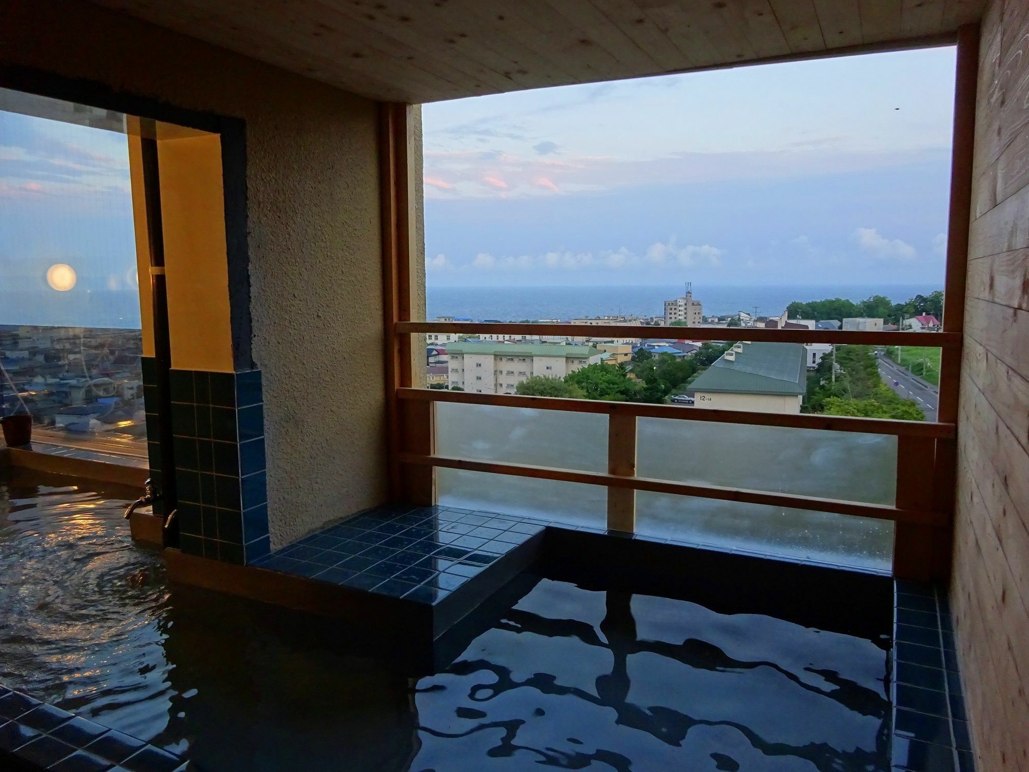 ホテル函館山 函館市 エクステリア 写真